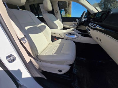 2026 Mercedes-Benz GLS 450 GLS 450