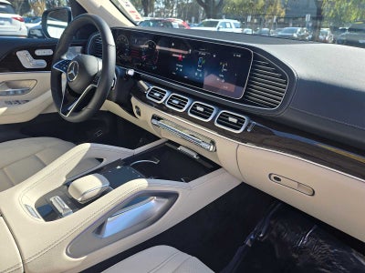 2026 Mercedes-Benz GLS 450 GLS 450