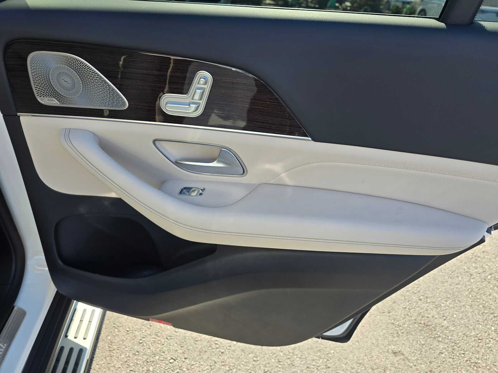 2026 Mercedes-Benz GLS 450 GLS 450