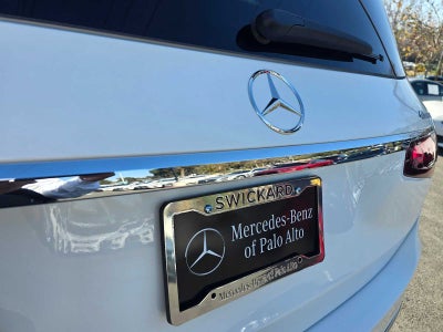 2026 Mercedes-Benz GLS 450 GLS 450