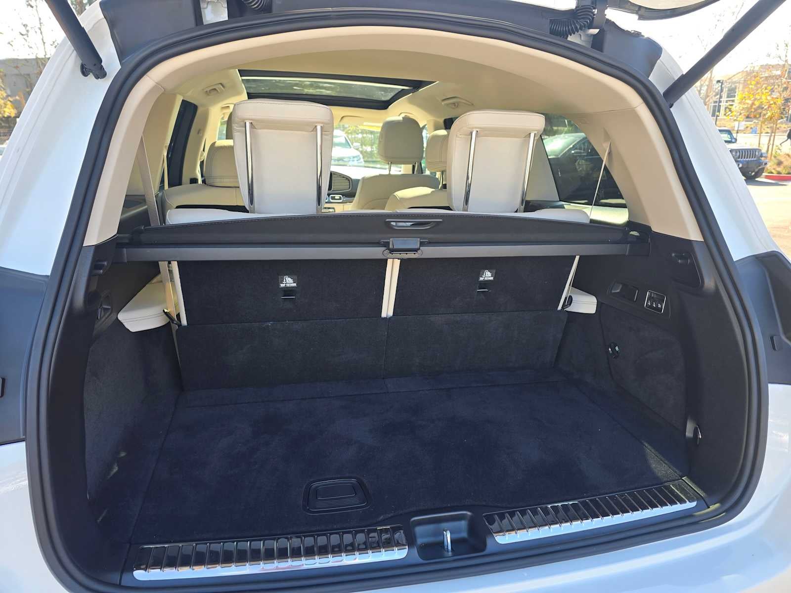 2026 Mercedes-Benz GLS 450 GLS 450