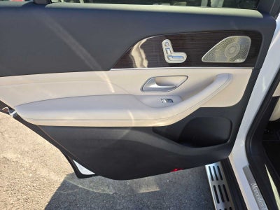 2026 Mercedes-Benz GLS 450 GLS 450