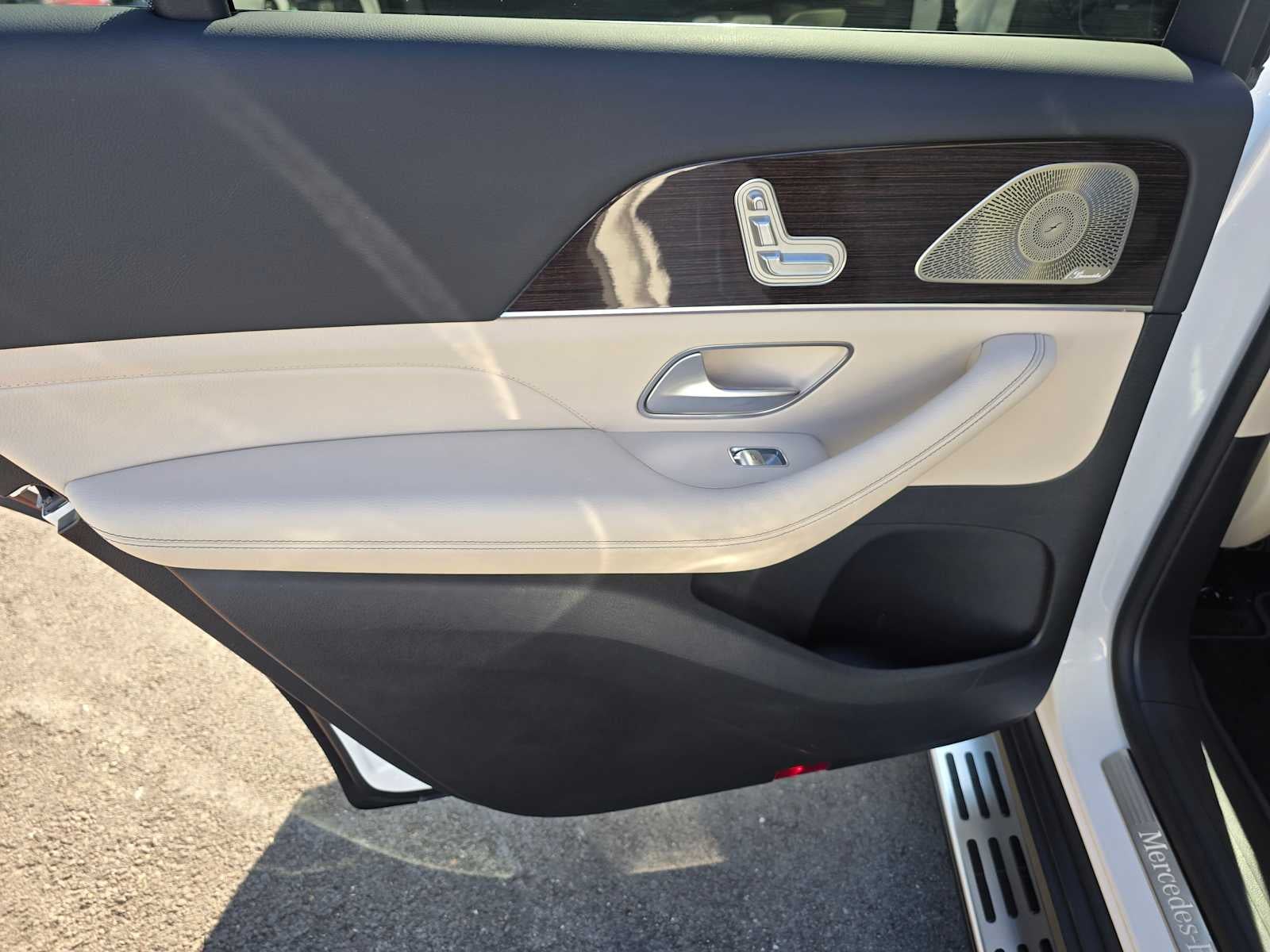 2026 Mercedes-Benz GLS 450 GLS 450