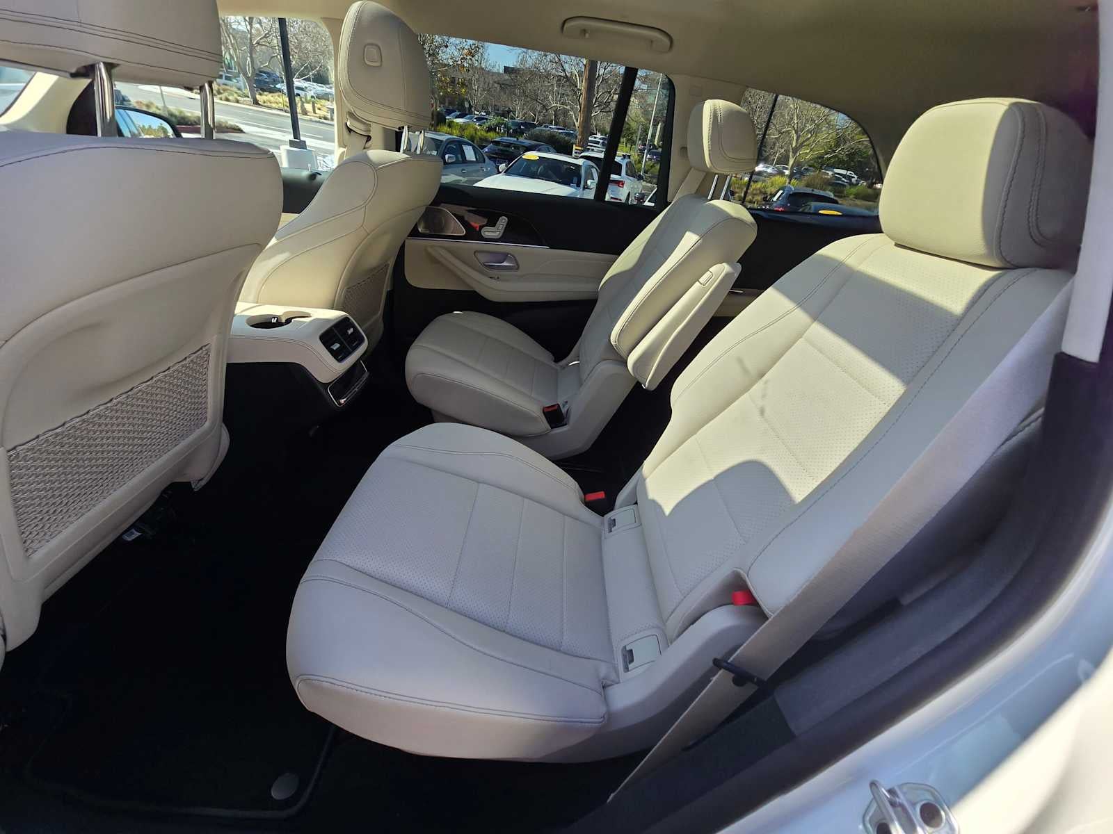 2026 Mercedes-Benz GLS 450 GLS 450