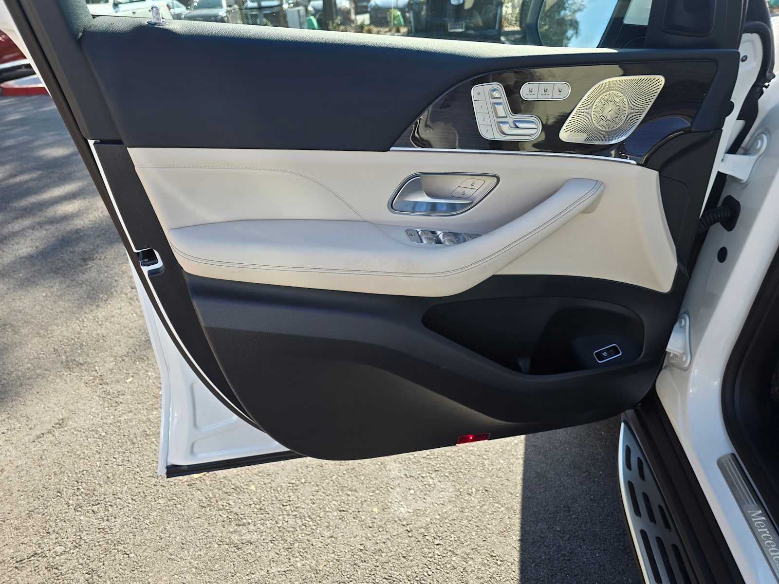 2026 Mercedes-Benz GLS 450 GLS 450