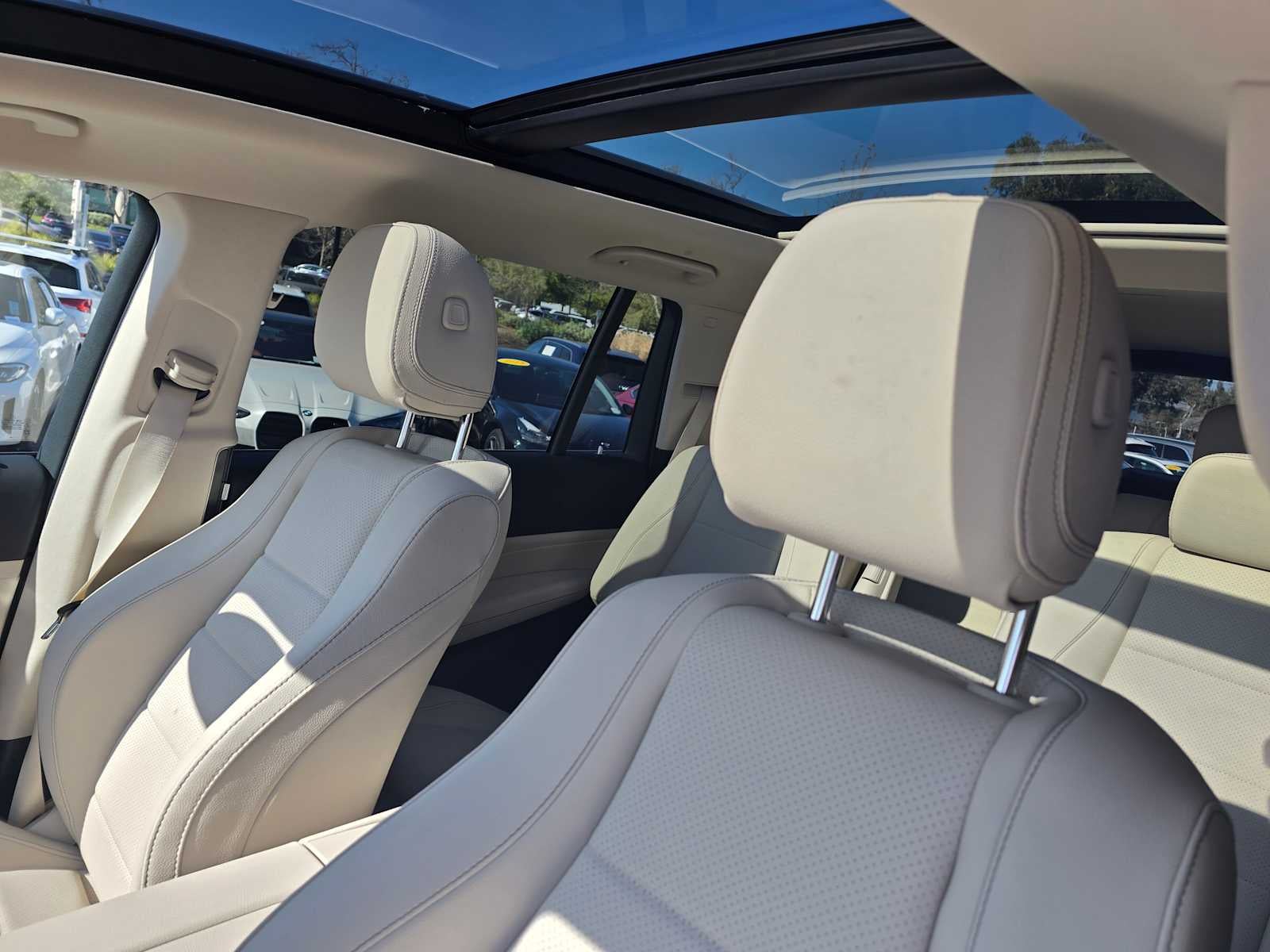 2026 Mercedes-Benz GLS 450 GLS 450