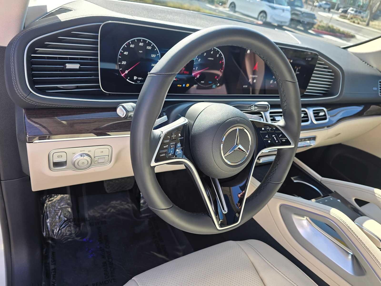 2026 Mercedes-Benz GLS 450 GLS 450