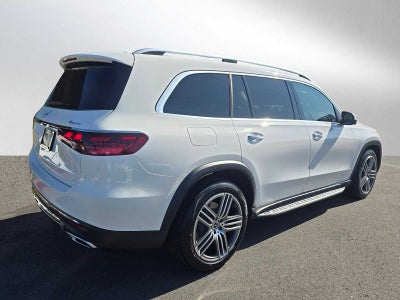 2026 Mercedes-Benz GLS 450 GLS 450
