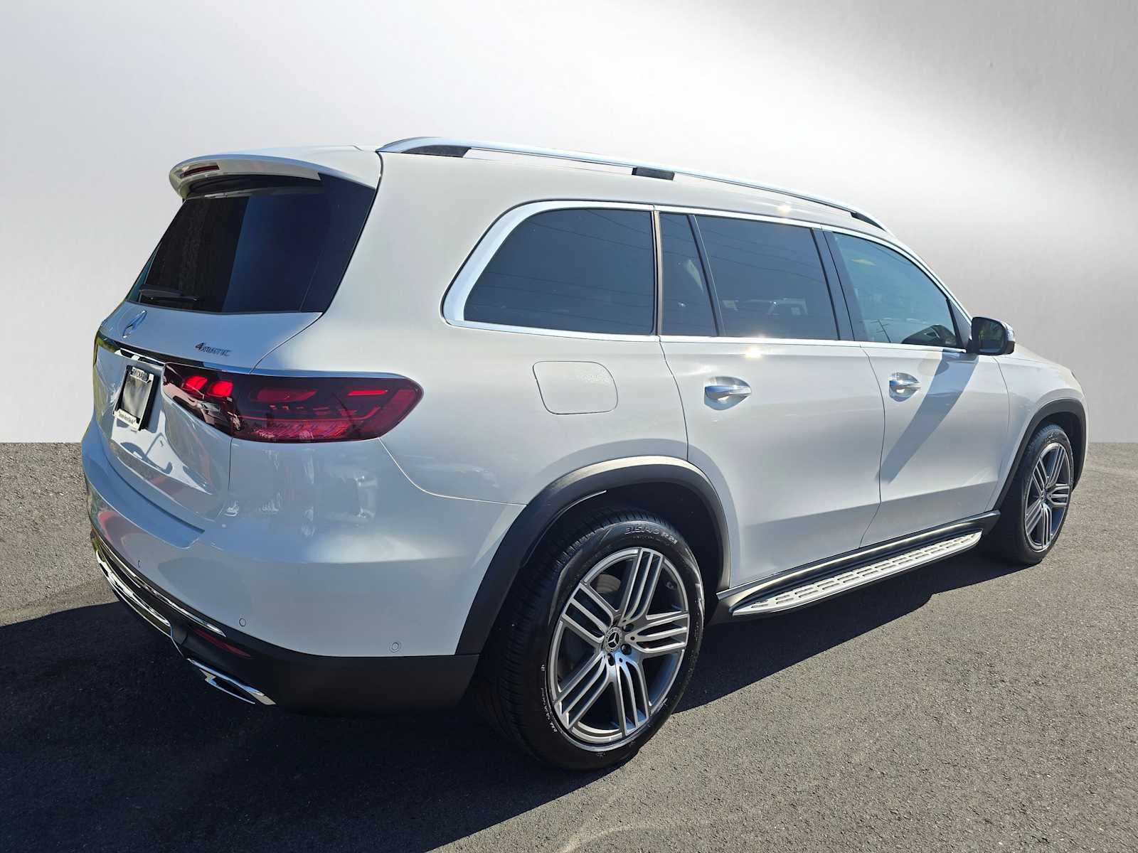 2026 Mercedes-Benz GLS 450 GLS 450