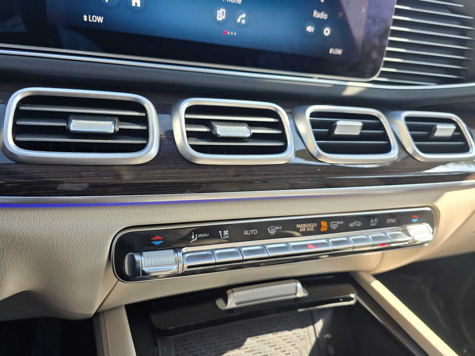 2026 Mercedes-Benz GLS 450 GLS 450