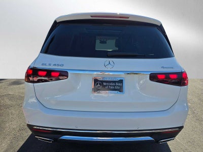 2026 Mercedes-Benz GLS 450 GLS 450