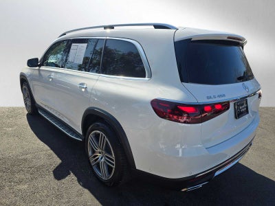 2026 Mercedes-Benz GLS 450 GLS 450