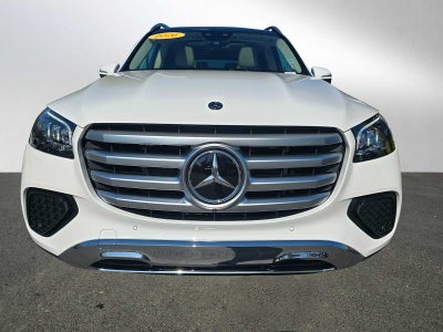 2026 Mercedes-Benz GLS 450 GLS 450