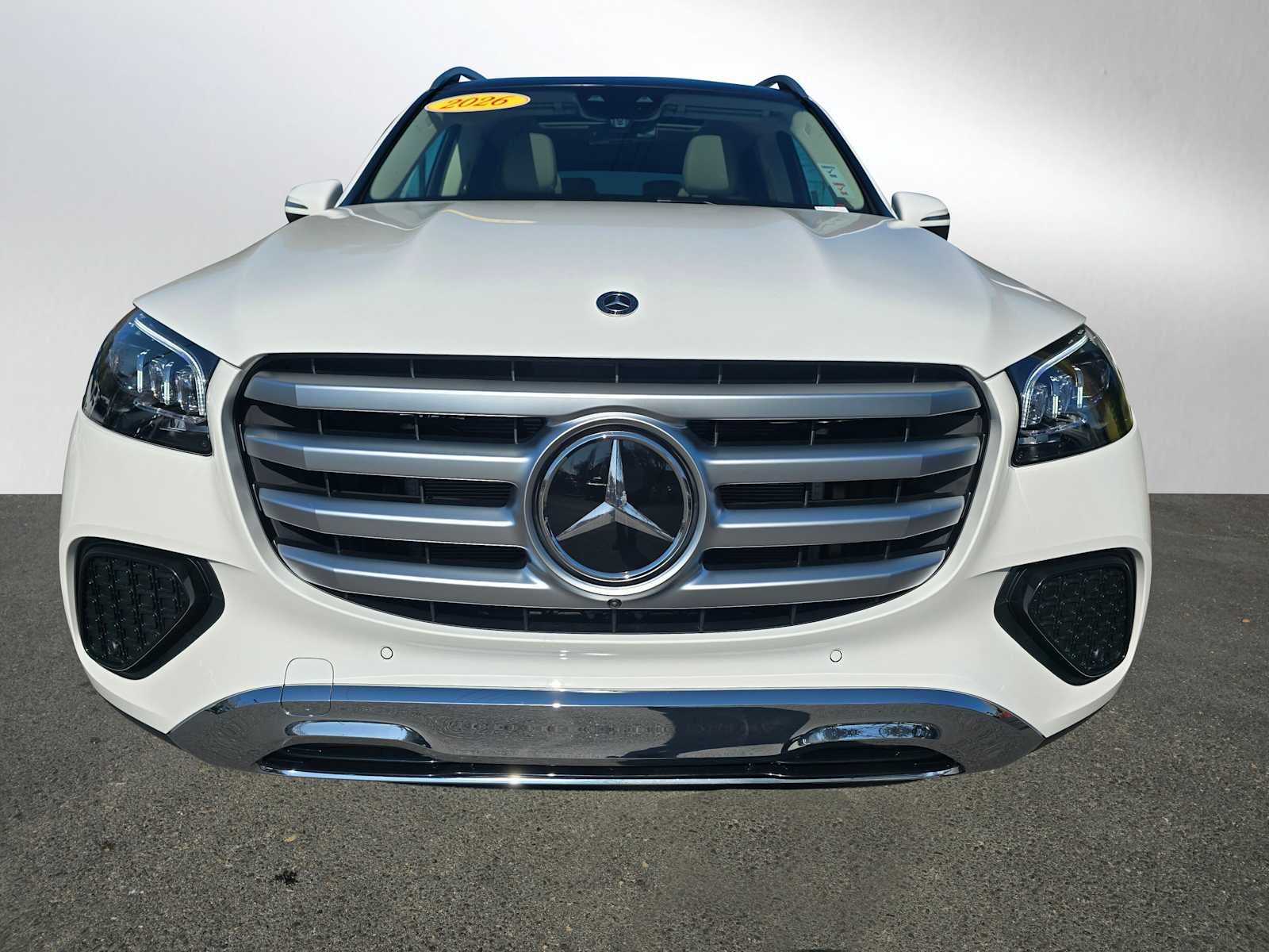 2026 Mercedes-Benz GLS 450 GLS 450