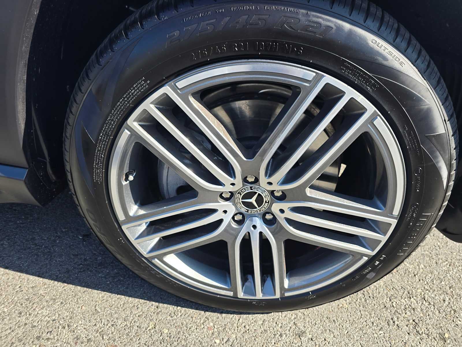 2026 Mercedes-Benz GLS 450 GLS 450