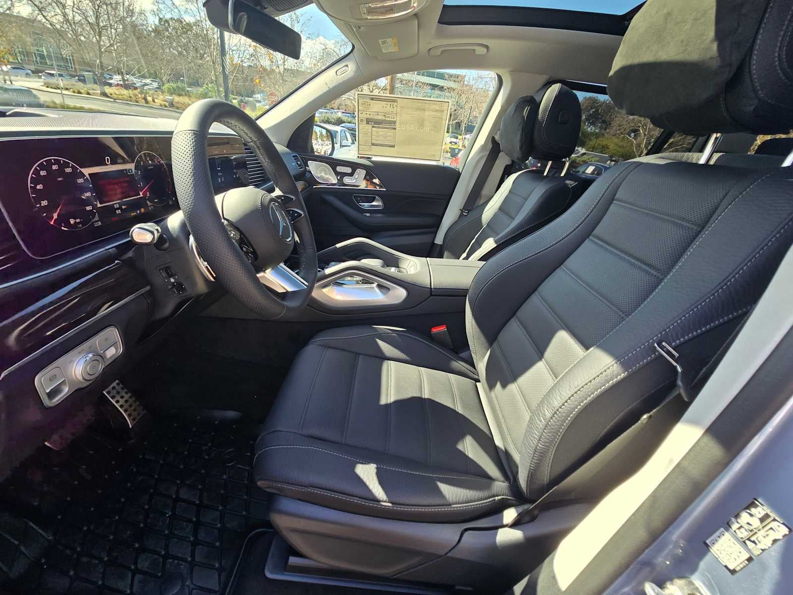 2026 Mercedes-Benz GLS GLS 450