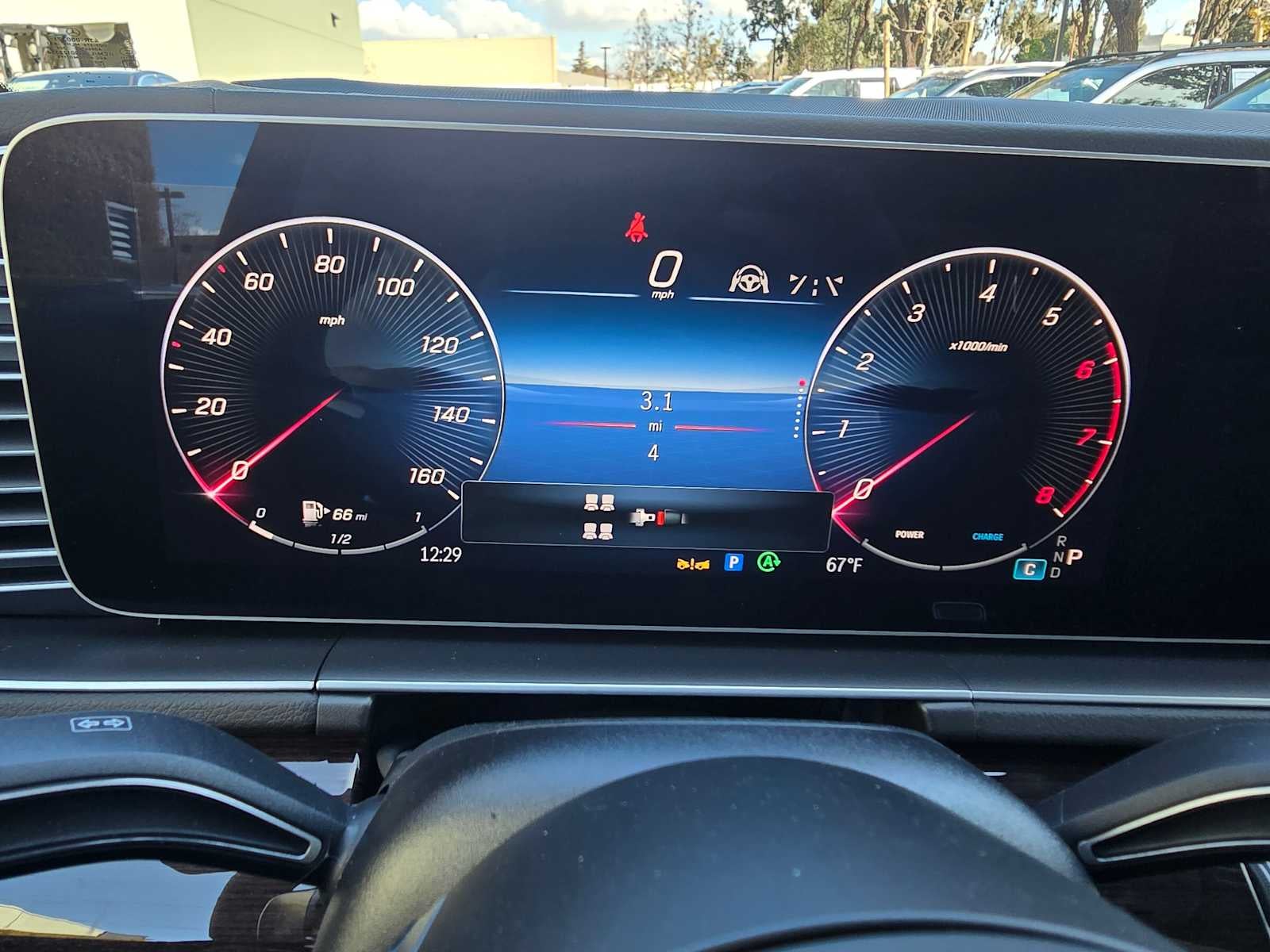 2026 Mercedes-Benz GLS GLS 450