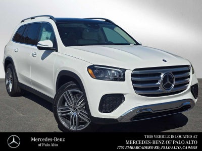 2026 Mercedes-Benz GLS 450 GLS 450