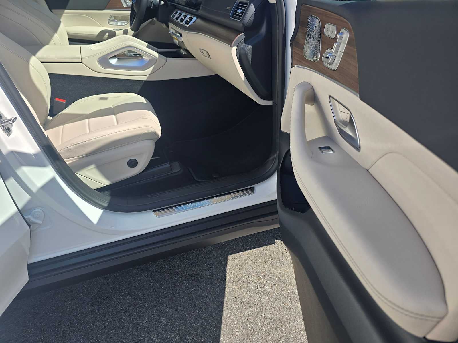 2026 Mercedes-Benz GLS 450 GLS 450