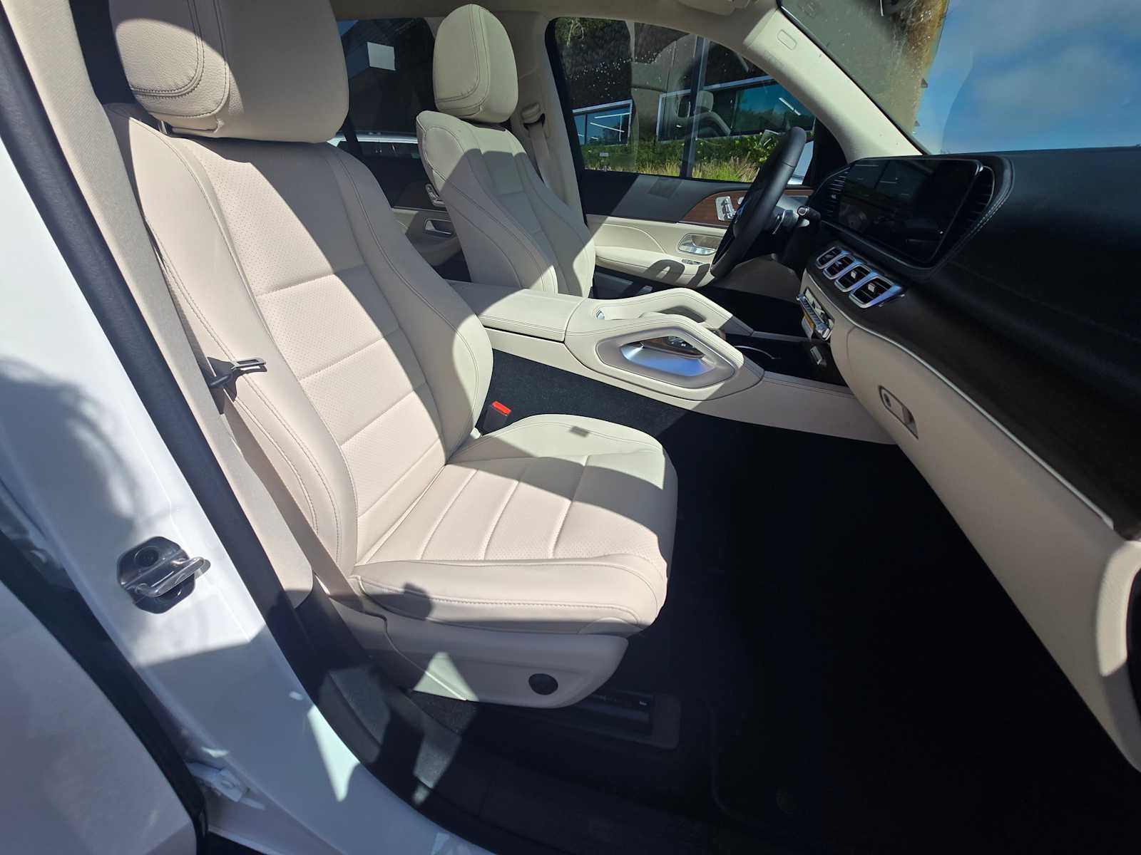 2026 Mercedes-Benz GLS 450 GLS 450