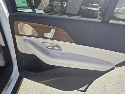 2026 Mercedes-Benz GLS 450 GLS 450