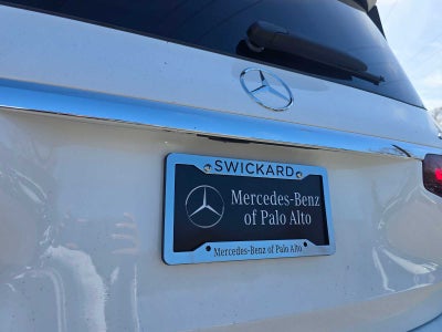 2026 Mercedes-Benz GLS 450 GLS 450