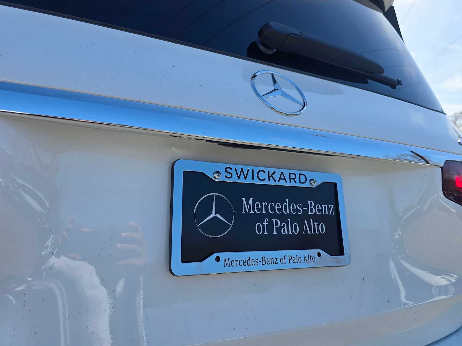 2026 Mercedes-Benz GLS 450 GLS 450