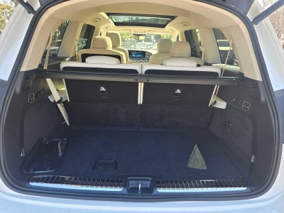 2026 Mercedes-Benz GLS 450 GLS 450