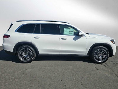 2026 Mercedes-Benz GLS 450 GLS 450