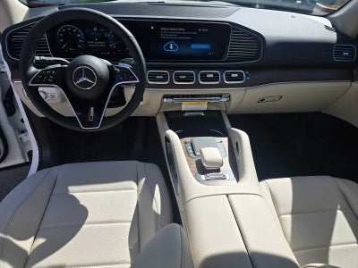 2026 Mercedes-Benz GLS 450 GLS 450