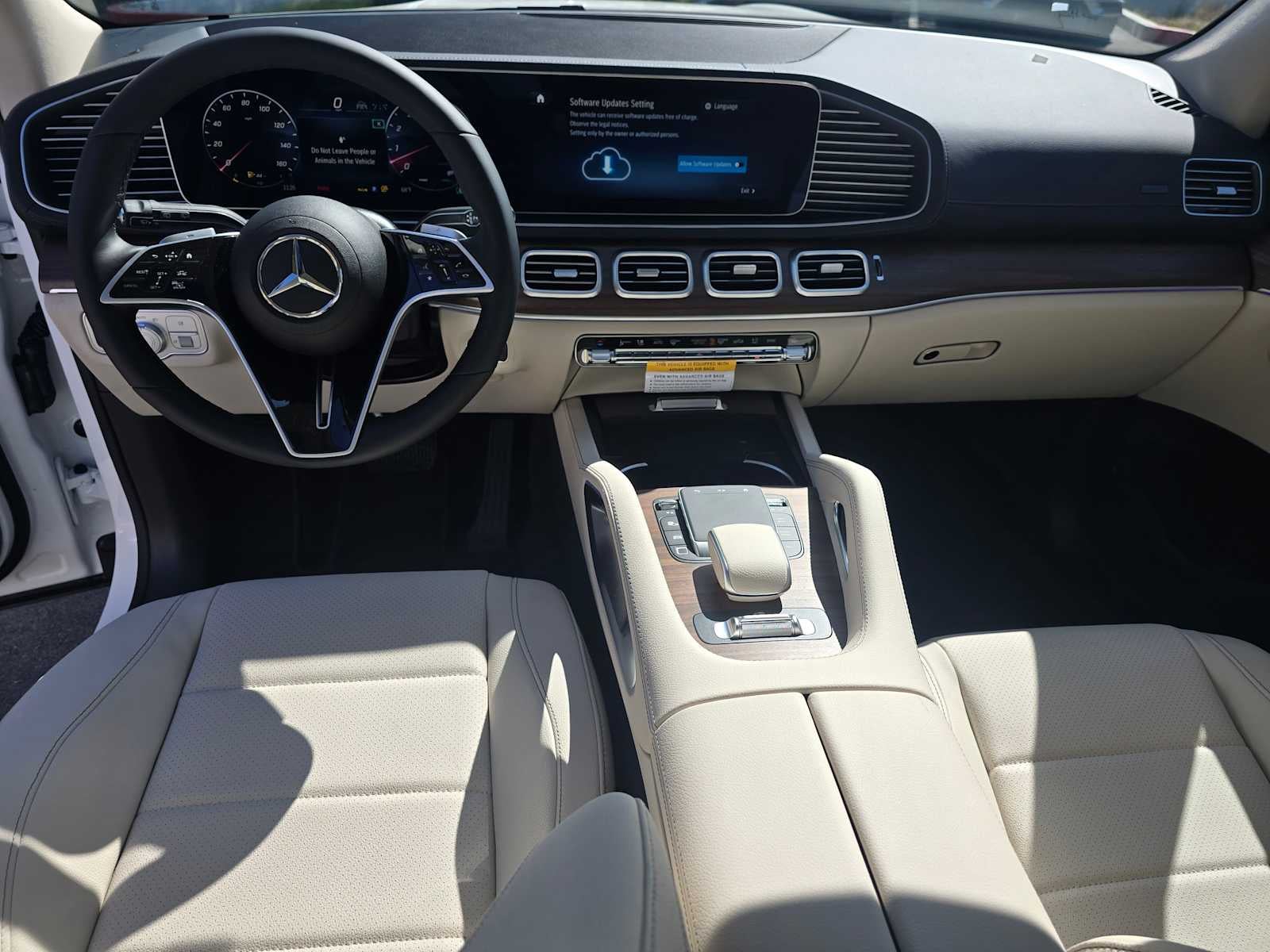 2026 Mercedes-Benz GLS 450 GLS 450