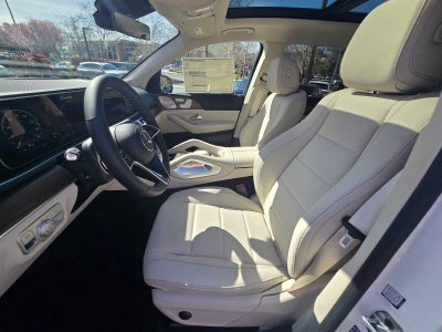 2026 Mercedes-Benz GLS 450 GLS 450