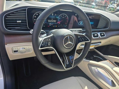 2026 Mercedes-Benz GLS 450 GLS 450