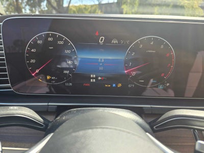 2026 Mercedes-Benz GLS 450 GLS 450