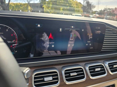 2026 Mercedes-Benz GLS 450 GLS 450