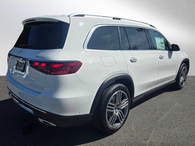 2026 Mercedes-Benz GLS 450 GLS 450