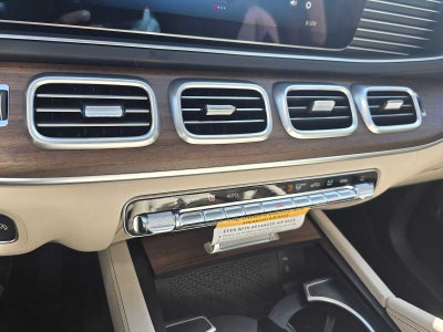 2026 Mercedes-Benz GLS 450 GLS 450