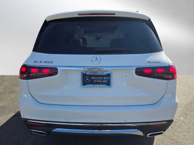 2026 Mercedes-Benz GLS 450 GLS 450