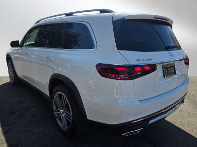 2026 Mercedes-Benz GLS 450 GLS 450