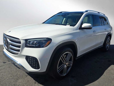 2026 Mercedes-Benz GLS 450 GLS 450