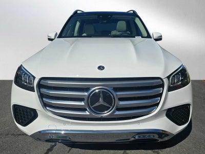 2026 Mercedes-Benz GLS 450 GLS 450