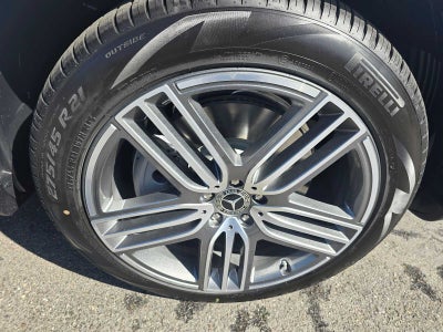 2026 Mercedes-Benz GLS 450 GLS 450