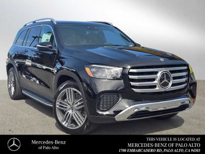 2026 Mercedes-Benz GLS GLS 450