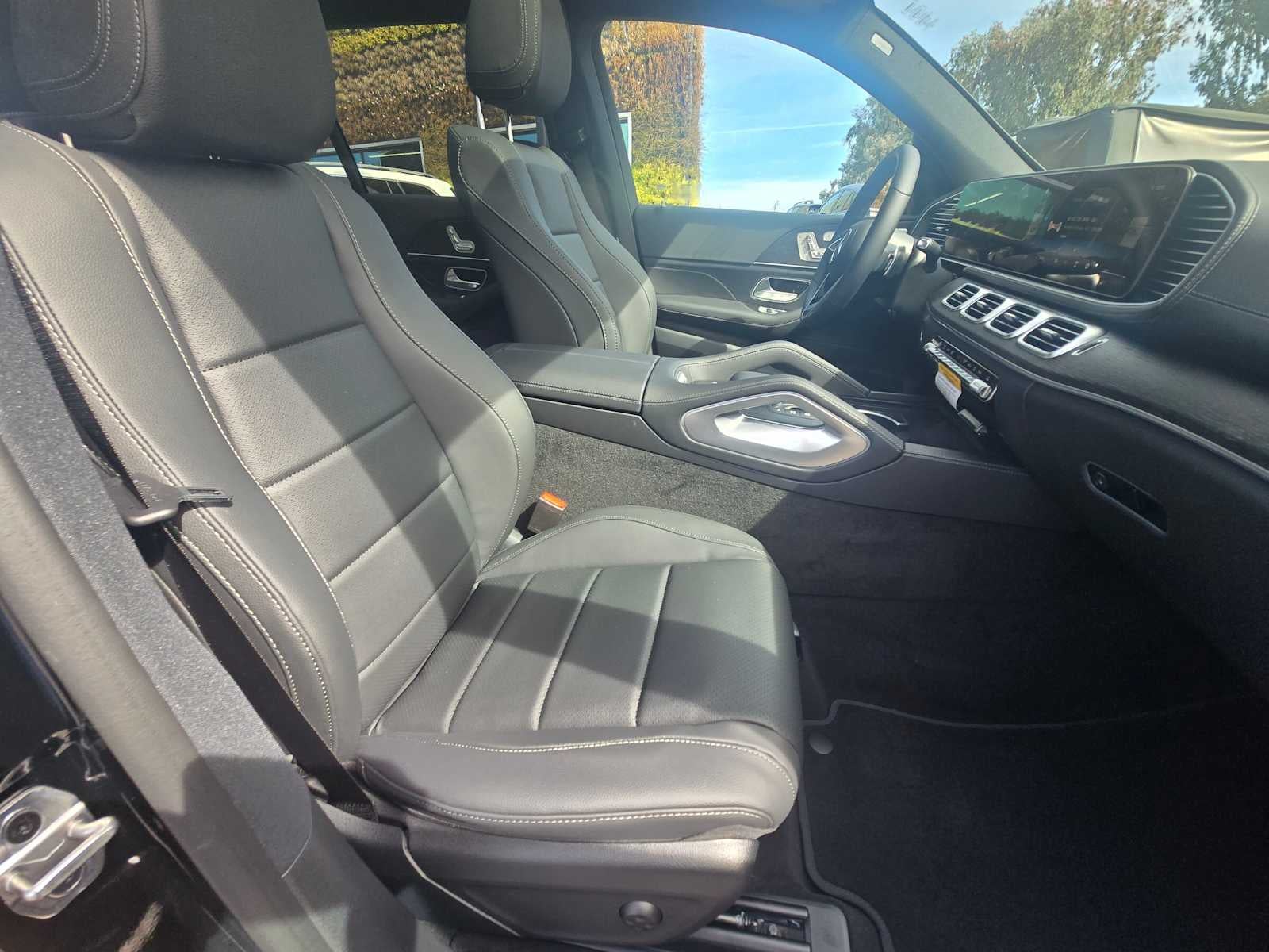 2026 Mercedes-Benz GLS GLS 450