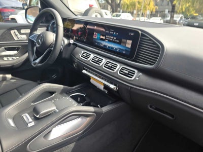 2026 Mercedes-Benz GLS GLS 450