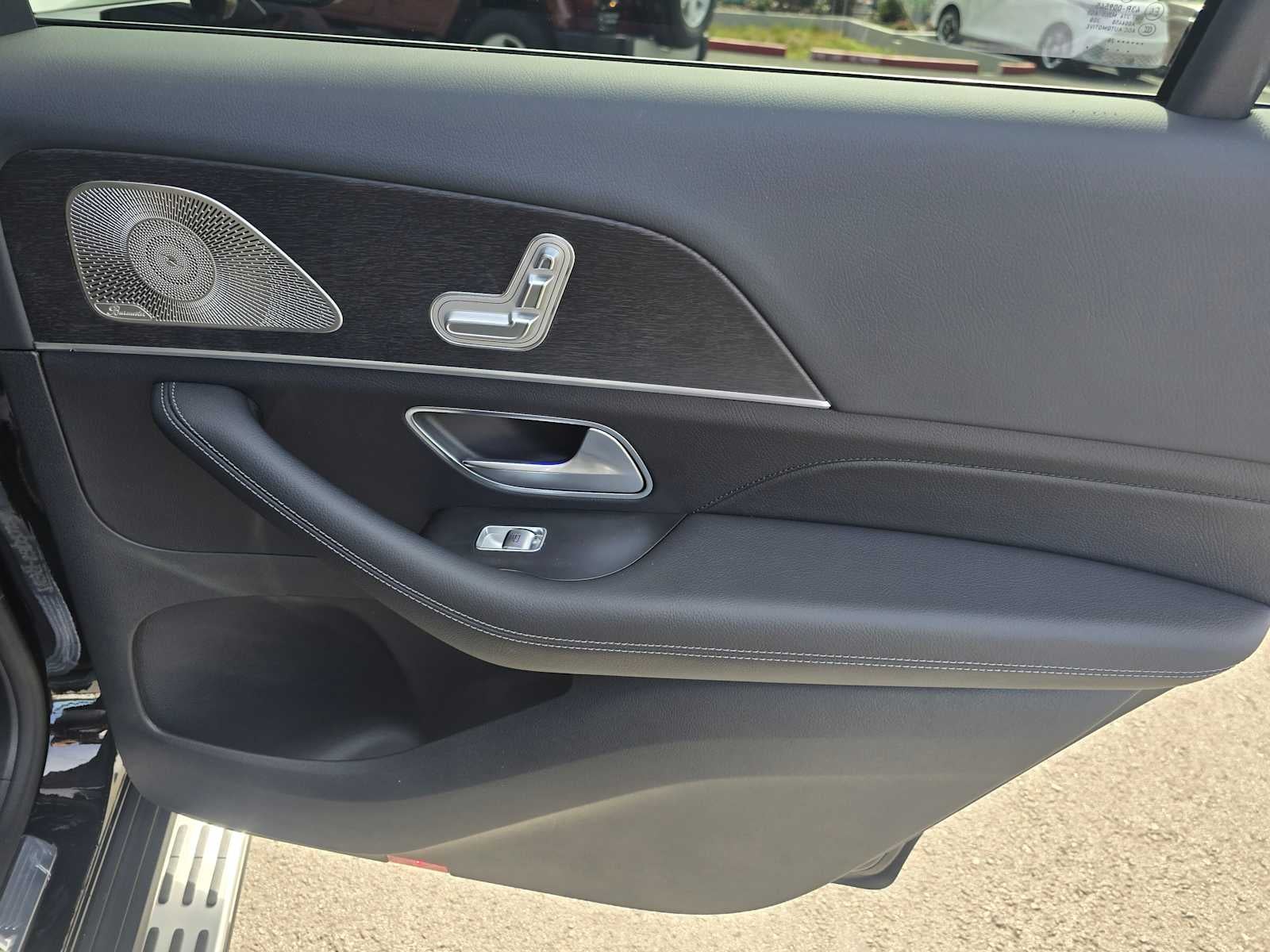 2026 Mercedes-Benz GLS GLS 450