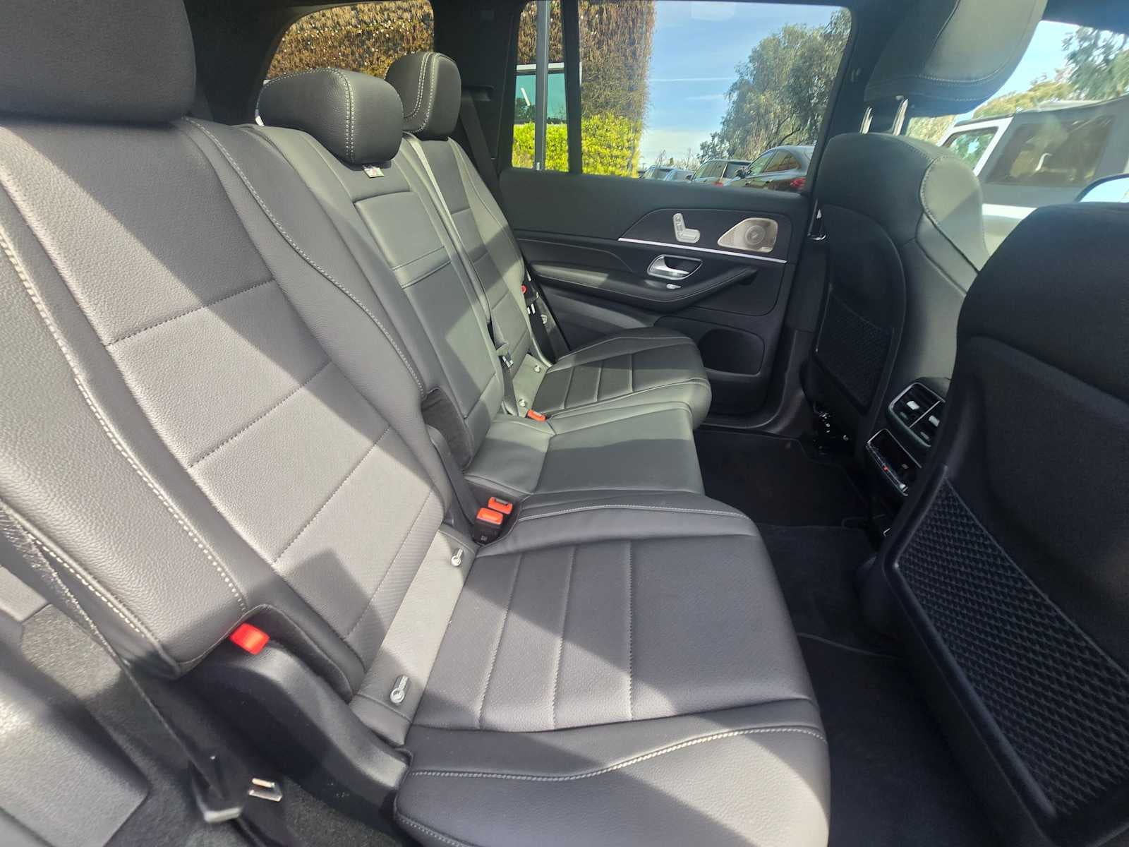 2026 Mercedes-Benz GLS GLS 450