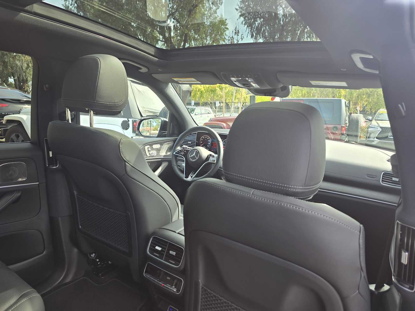 2026 Mercedes-Benz GLS GLS 450