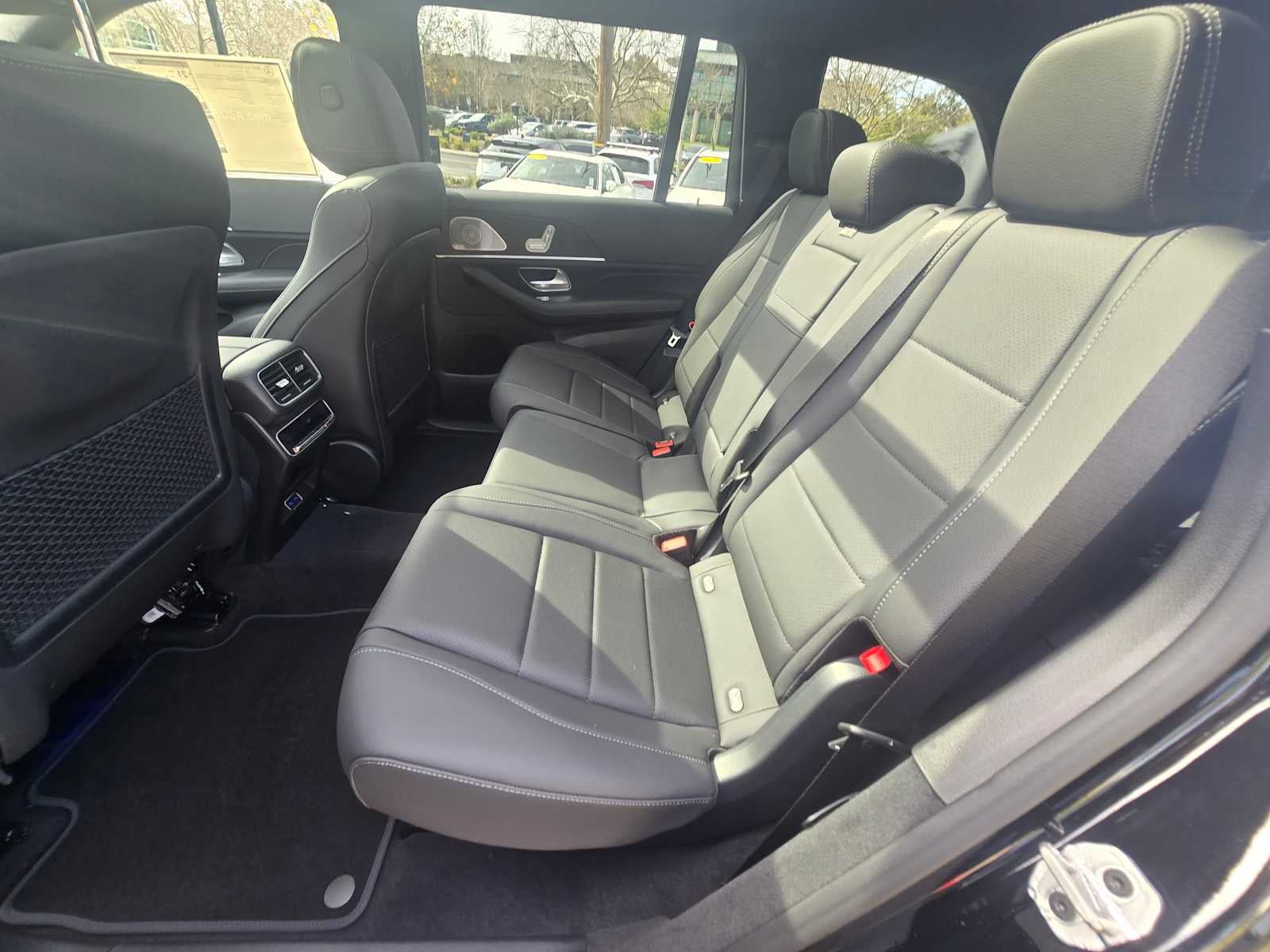 2026 Mercedes-Benz GLS GLS 450