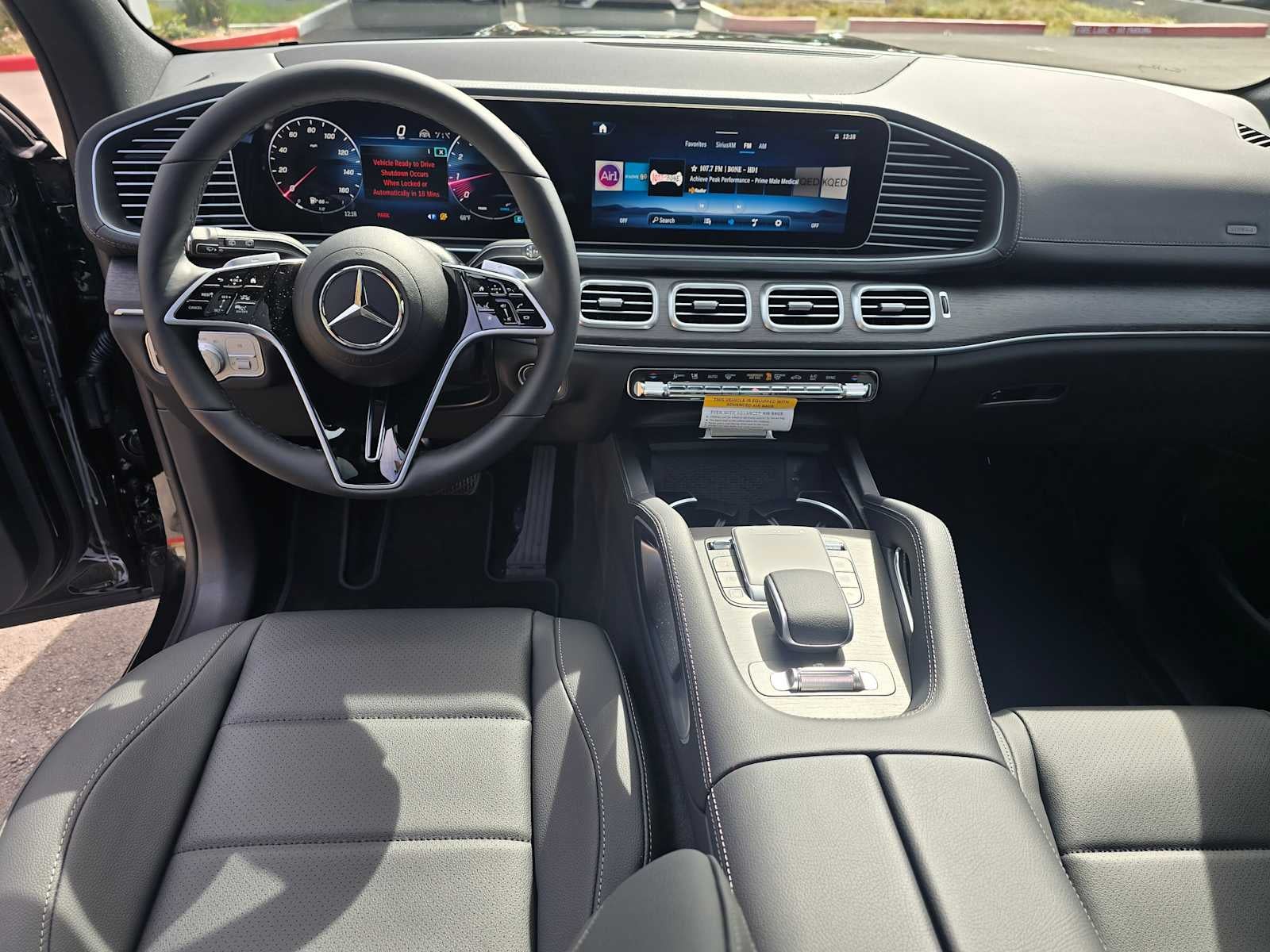 2026 Mercedes-Benz GLS GLS 450